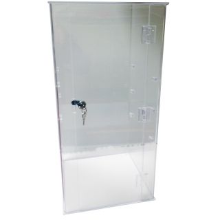 Vitrine de comptoir PR20063 de face