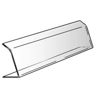 Vitrine plexiglas alimentaire 2 plis 100 x 20 x 40 cm