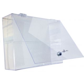 Vitrine de comptoir PR20070 ouverte