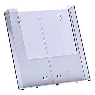 Porte brochures A4 mural W23