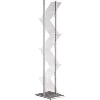 Porte brochure Zig Zag SR6A4