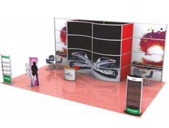 Stand Salon et foires