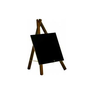 Chevalet de table ardoise trépied TSBM