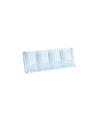 Présentoir plexiglas 4W104c