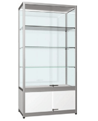 Vitrine sur pied COULISS95RANGE