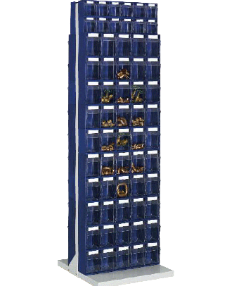 Etagère de stockage Stala Top ST TD 124