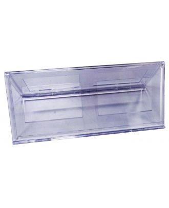 Chevalet porte nom plexiglas 80 x 200 mm PPK772