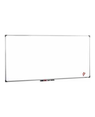 Tableau blanc laqué 90 x 120 cm éco cadre PVC