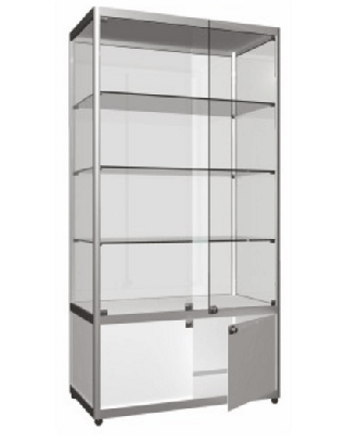 Vitrine sur pied CHARN95RANGE