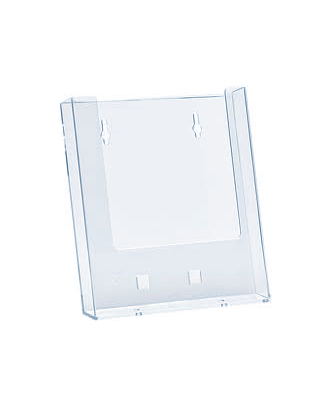 Présentoir plexiglas W160