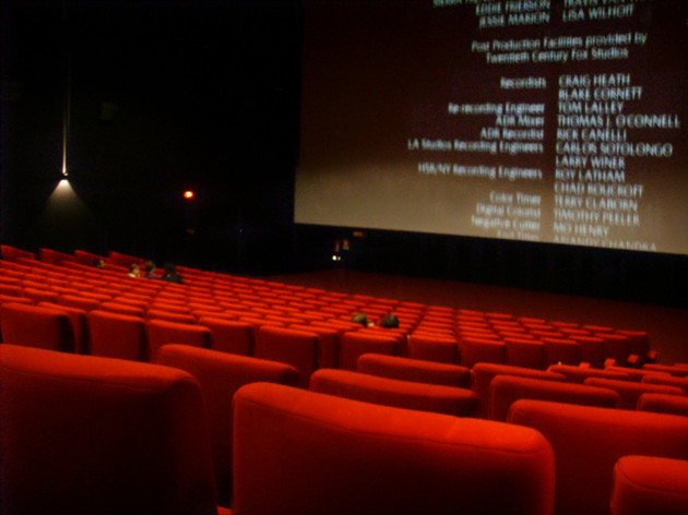 Salles de Cinémas